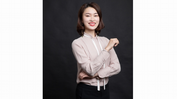 張洛寧：香港金融圈里的超模，超模里最懂理財的女人