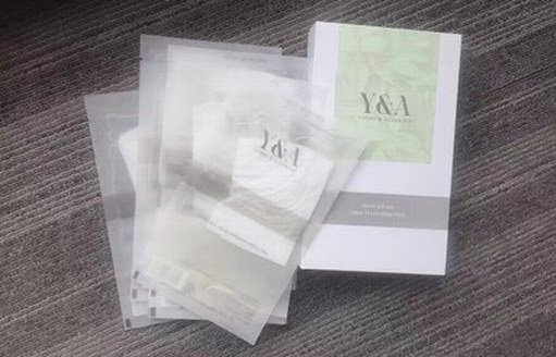 Y&A綠茶面膜評測