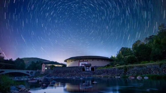 龍巖旅游“七景區”強勢來襲！第二站：永定客家土樓文化旅游區