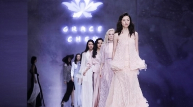 Grace Chen品牌十周年 暨2019春夏系列“靜·空之美”發布