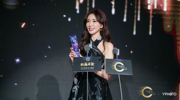 VPhoto圖片直播 現場直擊“2019中國慈善名人榜”揭曉