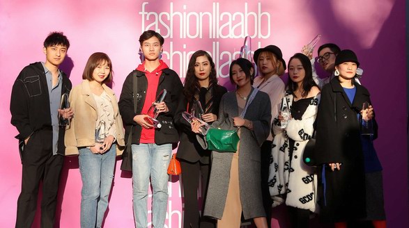 2019AW中國國際時(shí)裝周fashionllaabb 完美收官