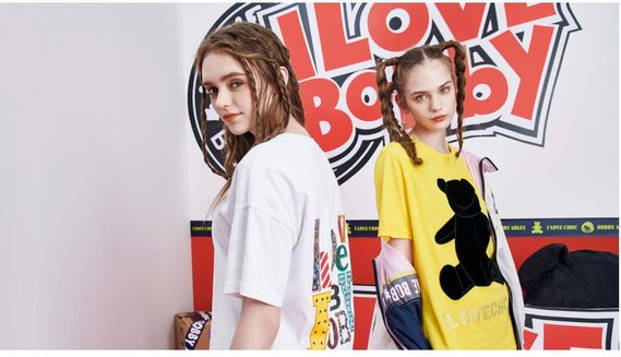 ILOVECHOC x BOBBY ABLEY聯名款最新釋出，Get甜潮氣質！