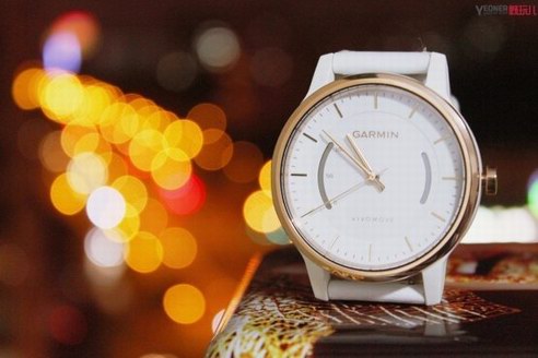 春季潮搭，Garmin腕表打造熱愛生活的精致范兒