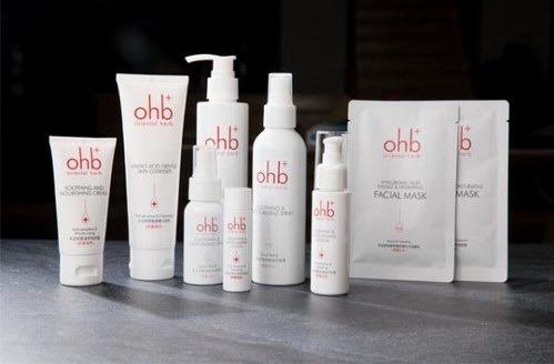ohb禾寶：追本溯源，傳承本草護膚智慧