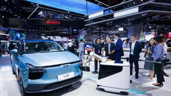 瞄準用戶痛點，愛馳構(gòu)建“5 AI”充電整體解決方案