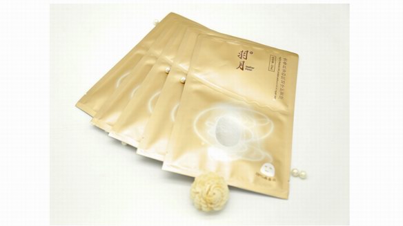 羽月面膜的成分和途徑，種草需理性！