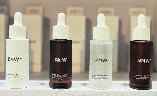 RNW品牌亮相2019買手大會初夏盛典暨全球跨境創新主題展,備受廣大買手追捧