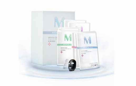 ICearu恩希漫醫用冷敷貼新品上線