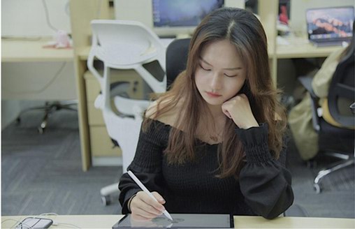 王馨弘 上海工商職業技術學院珠寶系首飾設計與工藝專業優秀畢業生