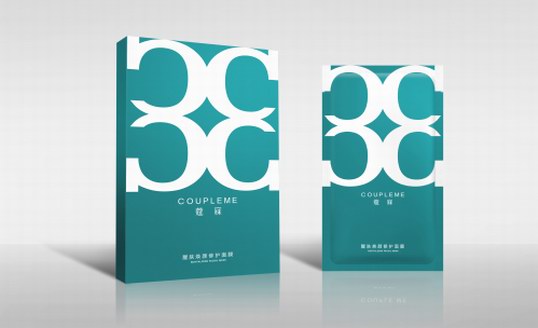 好用的修護面膜，我推薦這一款：COUPLEME蔻寐醒膚煥顏修護面膜