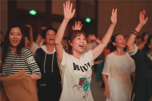 2019國際瑜伽日，蕙蘭瑜伽全國多地舉辦瑜伽冥想音樂盛宴