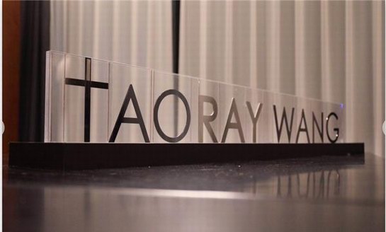 taoray wang X 上生 新所：人生，不妨來一場“改造升級”
