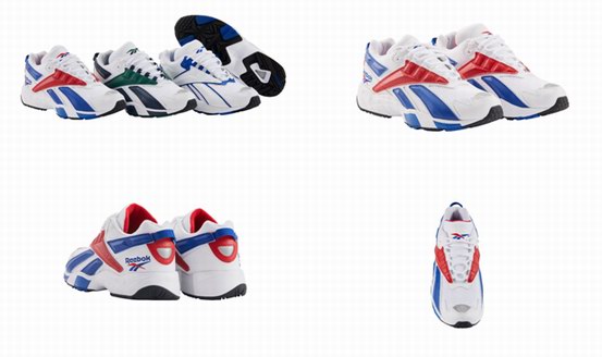Reebok Interval傳奇回歸 敢做例外，玩大的！
