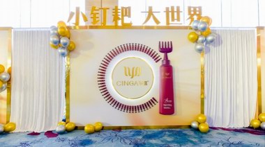 “小釘耙 大世界”2019芊嘉品牌戰略發布會開啟頭皮洗護新時代