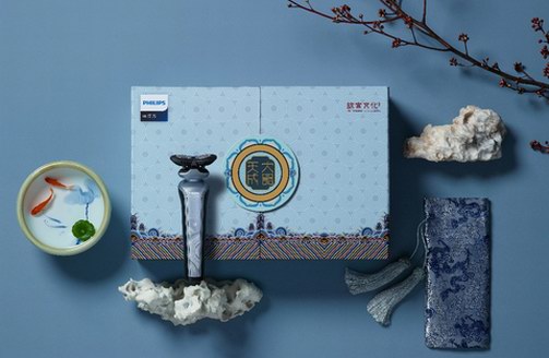 七夕愛禮，心意之選 飛利浦大器天成系列禮盒讓愛經典恒久
