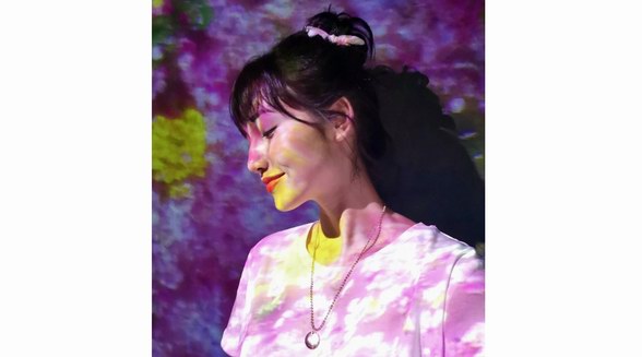 風靡全球的teamLab藝術展驚艷來襲！nova星人主題日帶你探秘網紅展
