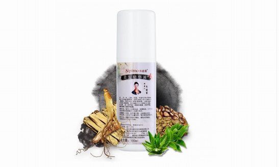 白發(fā)的“天然克星”終于被找到了，詩(shī)碧曼美發(fā)精華液，服！