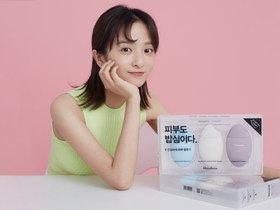 “童顏”女星無懼夏季暴曬，秘密盡在哈露哈露雯德發酵黑米