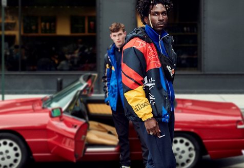 ellesse 發布2019秋冬系列主題廣告大片“FOR THE WIN”, 著名時尚攝影師Cass Bird掌鏡