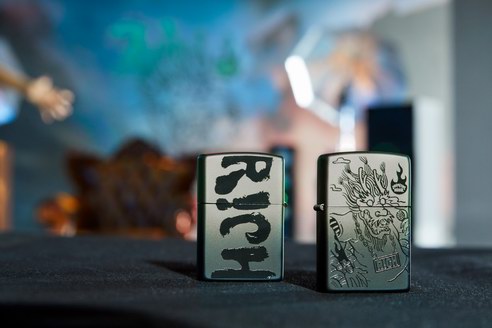 Zippo Z Era系列新品上市 楊和蘇助陣為Z世代發聲