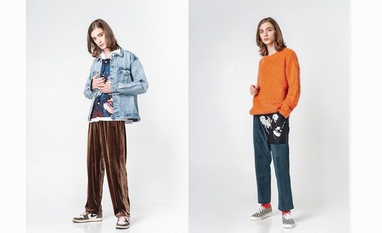 Galliano Landor 2019 秋冬系列 LookBook正式發布