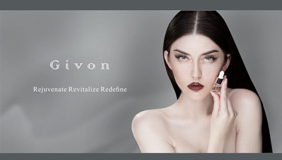 有了Givon修復針，敏感肌朋友也能輕松護膚