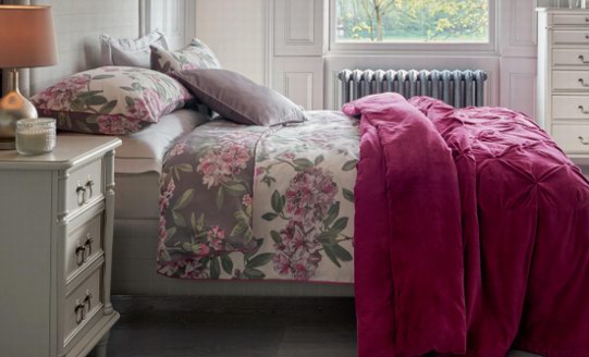 IMG成為Laura Ashley(羅蘭愛思)在中國大陸、香港和臺灣市場獨家品牌代理機構