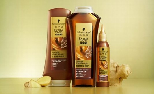 羅云熙代言施華蔻，開(kāi)啟未來(lái)美發(fā)新篇章
