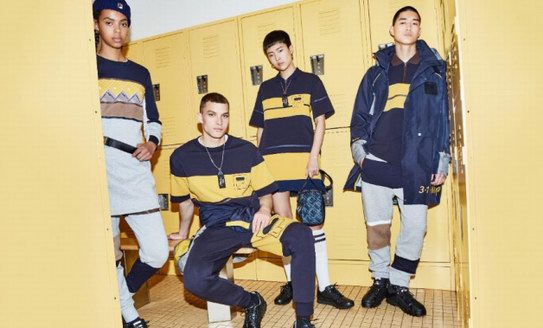 FILA x 3.1 Phillip Lim探索不羈力量 玩轉人生AB面