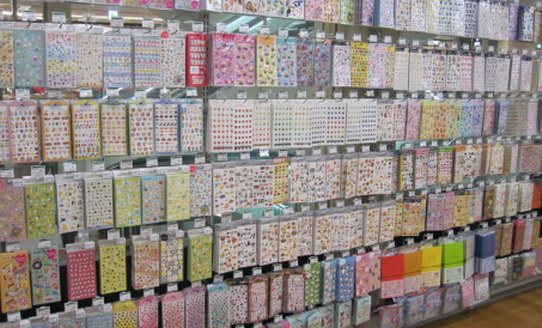 國慶日本行，打卡文具控必去的東急手創(chuàng)館
