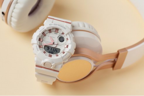 個性酷Girl，帥不可擋！ G-SHOCK S系列為【她】而來