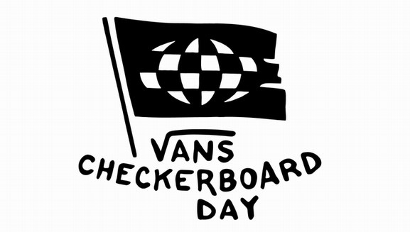 Vans正式宣布開啟棋盤格日，為全球創意表達助力