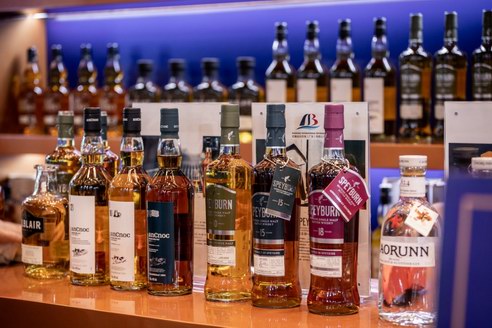 Whisky Live 2019長沙 全球威士忌盛典，歐騰國際閃耀亮相