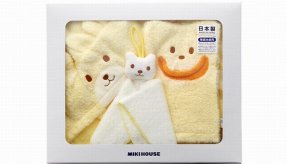 MIKI HOUSE獻給寶寶的慶生禮物！寶媽必看