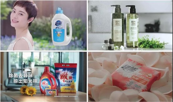 與時(shí)代共輝煌，一家三代都在用的大國(guó)品牌——納愛斯