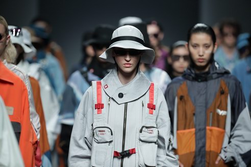 FYP登陸SS2020 上海時裝周發布城市游牧系列