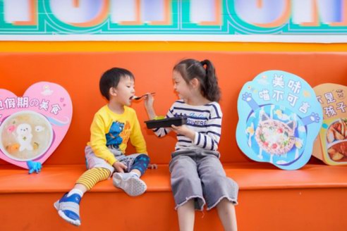 KIDS WEAR再創新舉措，打造收官盛會“ACFF“，共鑄兒童時尚共融圈