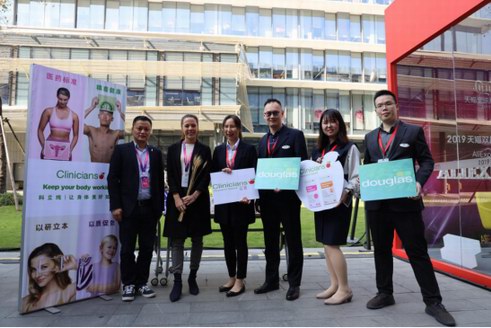 科立純天貓雙11全球聯播，致力創造中國女性養身保健新時尚