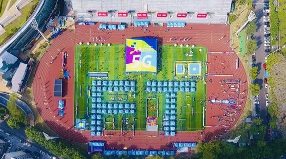 2019年福田區第五屆全民健身節圓滿落幕