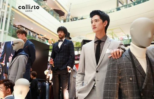 callisto“會說話的西服”藝術(shù)展落幕，開啟西裝新紀元 