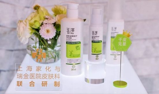 玉澤開啟5G護膚時代，玉澤皮膚屏障修護劑被醫生大力推薦
