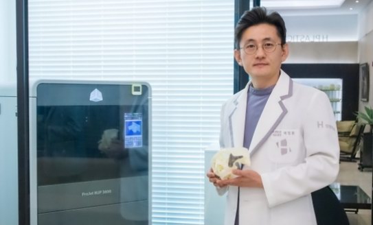 H整形白汀桓院長解讀顴骨再次手術，時機選擇很重要
