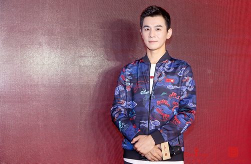 《大明風華》徐濱上線，牽手比音勒芬為你演繹國潮魅力