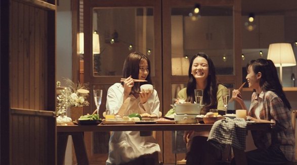 當代年輕人社交最高禮遇：來我家，給你做點吃的