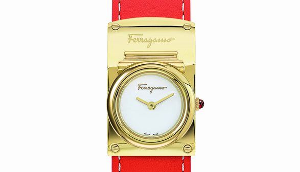 優雅的FERRAGAMO BOXYZ