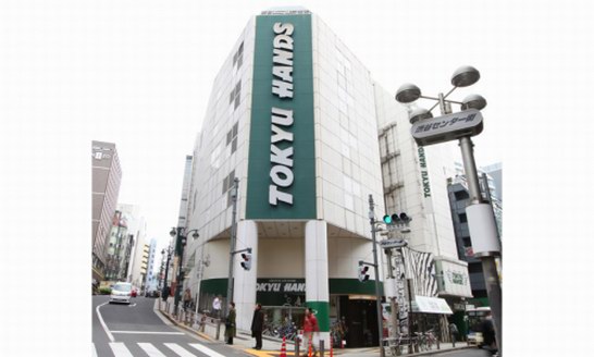 日本東急Hands：美妝種類超全的連鎖商店，讓你驚喜連連！
