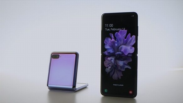 又賣光了！三星Galaxy Z Flip銷售火爆一機難求！