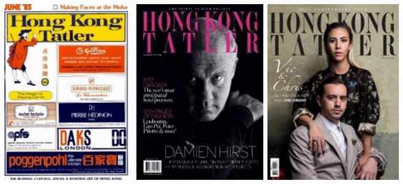 Tatler Asia三月品牌重塑，業(yè)績逆勢增長