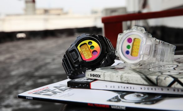 G-SHOCK重塑經典， DW-6900 25周年特別紀念款來襲
